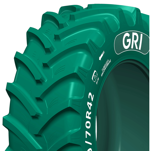 710/70 R 38 GRI Green XLR Earth 70 171 D / 174 A8 TL