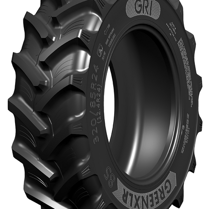 320/85 R 24 GRI Green XLR 85 122 D / 125 A8 TL