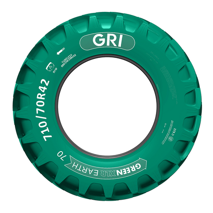 480/70 R 34 GRI GREEN XLR EARTH 70 155 D TL