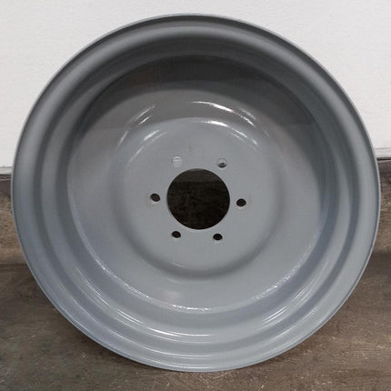 11 X 20 GRA lfd.Nr.: 51/25 S=12 mm 6/150/110/17 zyl. /ET-35 RAL7001 - Gebr -