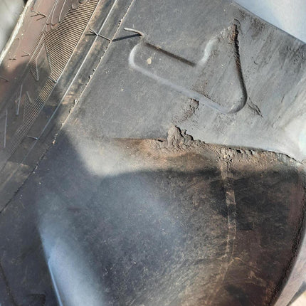 VF600/60 R 28 Michelin Xeobib lfd.Nr.: 14/25 146 D TL Stollen beschädigt (DOT 47/24) - Gebr -