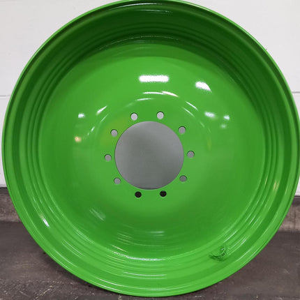 18 X 42/TW GRA lfd. Nr.: 50/25 S=15 mm 10/335/281/27 v2/ET150 RAL 6018 - Gebr -