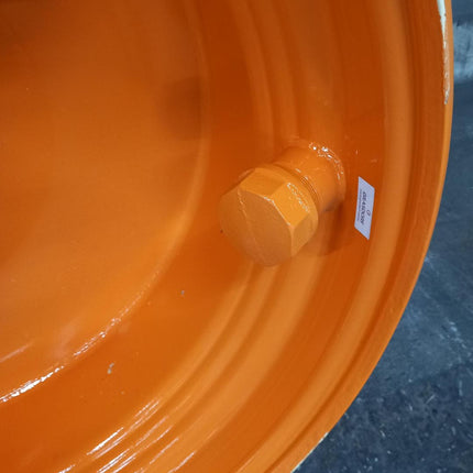 20 X 38/TW GRA lfd.Nr.: 46/25 S=15 mm 8/275/221/27 v1/ET-80 RAL 2011 - Gebr -