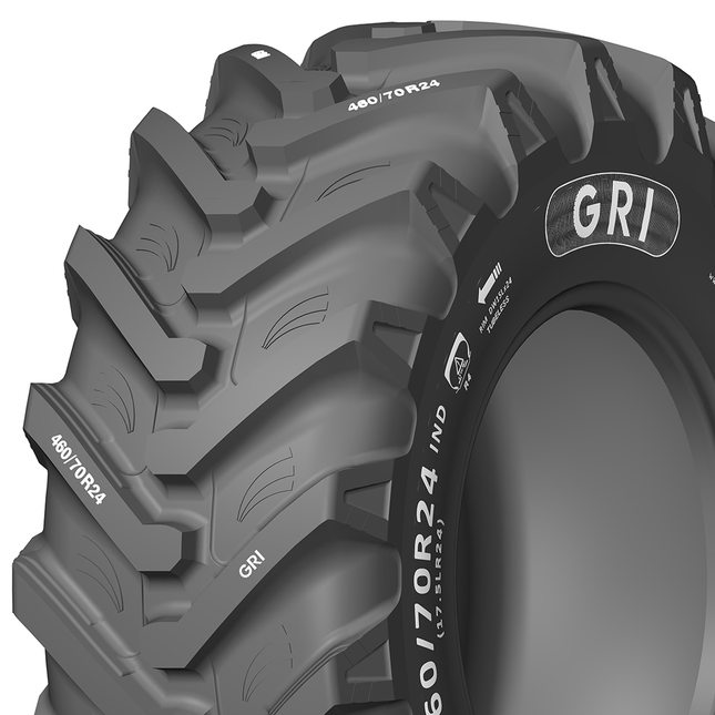 460/70 R 24 GRI Grip XLR TH200 159 A8 / 158 B TL