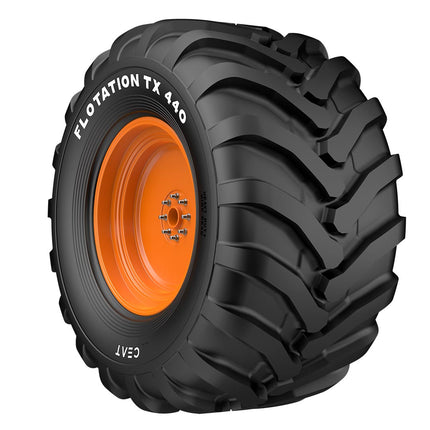 600/50 - 22.5/16 Ceat FLOTATION TX440  16 PR 165 A8/161 B TL