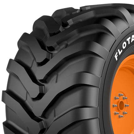 600/50 - 22.5/16 Ceat FLOTATION TX440  16 PR 165 A8/161 B TL