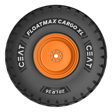 VF850/50 R 30.5 CEAT FLOATMAX CARGO XL SB 188 D TL