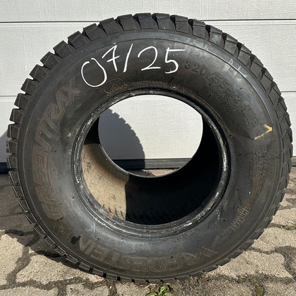 320/55 - 12 Vredestein Greentrax lfd. Nr. 07/25 116 A8/104 A8 TL (DOT 04/22) - GEBR -