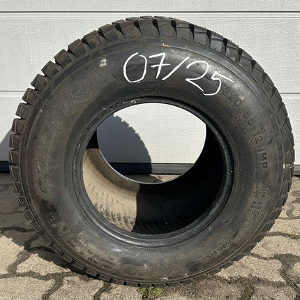 320/55 - 12 Vredestein Greentrax lfd. Nr. 07/25 116 A8/104 A8 TL (DOT 04/22) - GEBR -