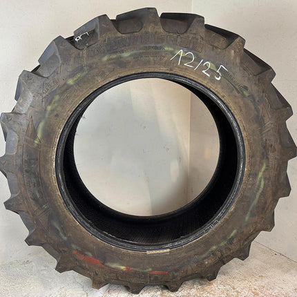 420/85 R 38 Ceat Farmax R85 lfd.Nr.: 12/25 144 D/147 A8 TL (DOT 31/24) - Gebr -