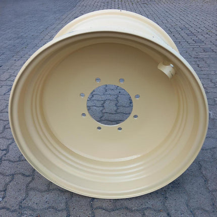 16 X 28/TW GRA S=12 mm ET-20 lfd.Nr.: 58/25 8/275/221/21 v1 grundiert - Gebr -