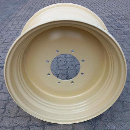 16 X 28/TW GRA S=12 mm ET-20 lfd.Nr.: 58/25 8/275/221/21 v1 grundiert - Gebr -