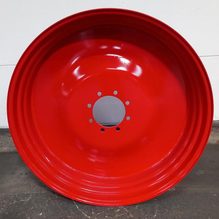 16 X 46/DW GRA S=15 mm ET-43 lfd.Nr.: 59/25 8/275/221/22 v2 Fendt Rot (VS=Agravis) - Gebr -