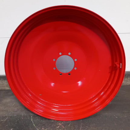 16 X 46/DW GRA S=15 mm ET-43 lfd.Nr.: 59/25 8/275/221/22 v2 Fendt Rot (VS=Agravis) - Gebr -