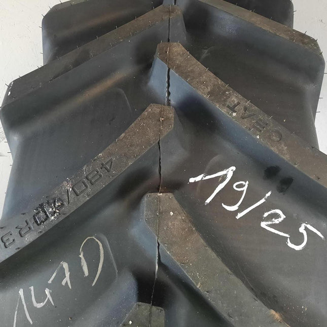 480/70 R 30 Ceat Farmax R70 lfd.Nr.: 19/25 147 D/150 A8 TL (Dot 16/25) - Gebr -