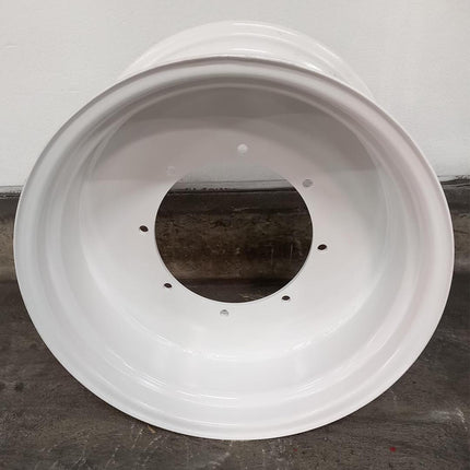 15 X 24/W GRA lfd.Nr.: 43/25 S=12mm 8/330/290/17,5 zyl. ET-30 NH-weiß -GEBR-