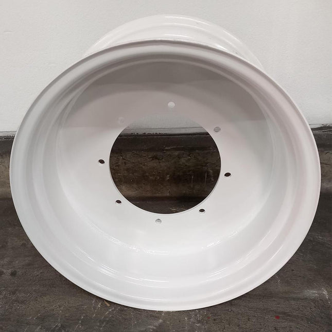 15 X 24/W GRA lfd.Nr.: 43/25 S=12mm 8/330/290/17,5 zyl. ET-30 NH-weiß -GEBR-