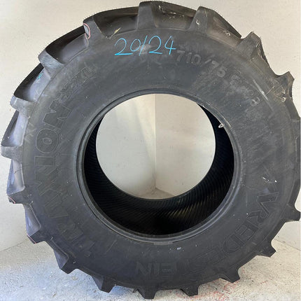 710/75 R 38 Vredestein Traxion XXL lfd. Nr.: 20/24 174 D TL - Gebr -