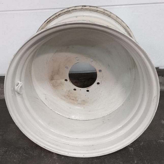 15 X 24/DW Molcon lfd. Nr.: 33/25 S=12 mm 6/200/160/16zyl. / ET10 NH weiß o.VS