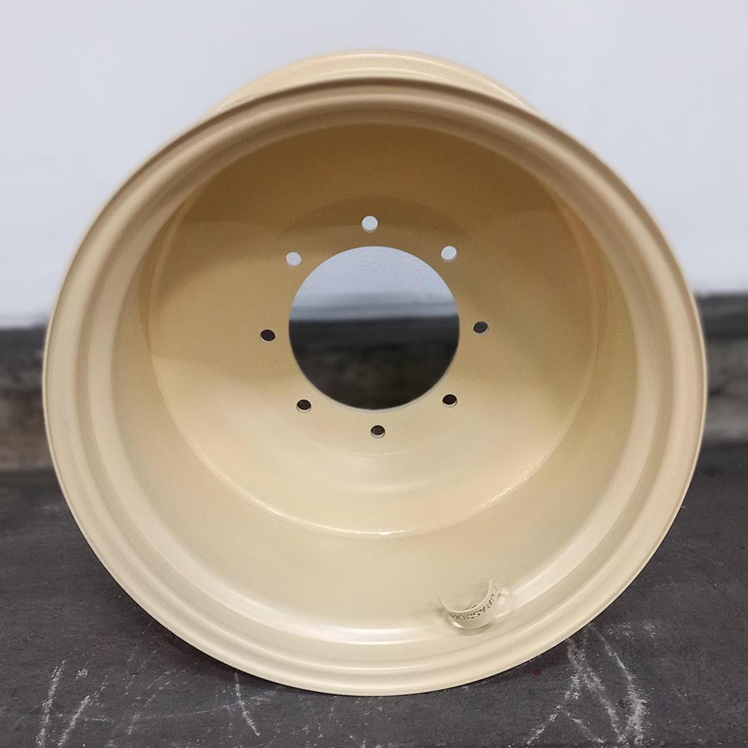 15 X 24/W GRA lfd.Nr.: 45/25 S=15mm 8/275/221/20 zyl. ET-122 grundiert -GEBR-