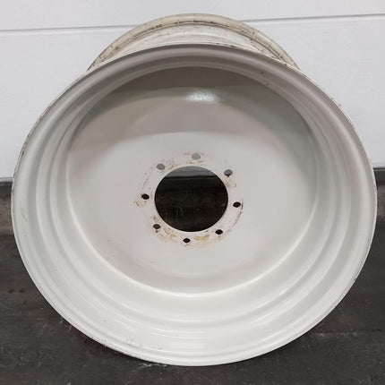 15 X 24/DW Molcon lfd. Nr.: 33/25 S=12 mm 6/200/160/16zyl. / ET10 NH weiß o.VS