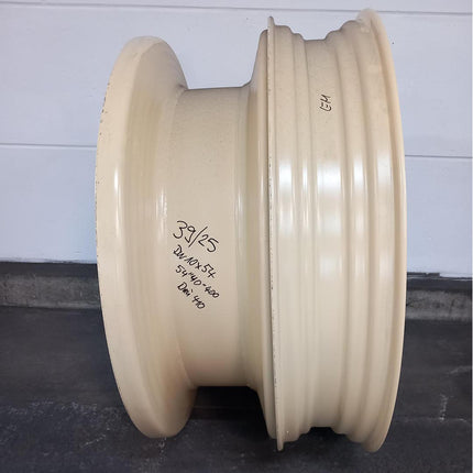 GR-DRSZ 10 X 54/54  GRA lfd.Nr.: 39/25 DRÜ 410 mm grundiert - SoPo -