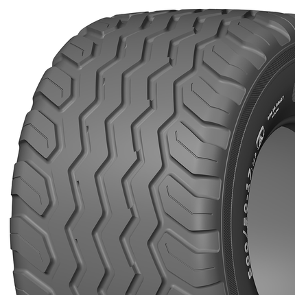 500/50 - 17 14 PR GRI GREEN EX RIB4 151 A6 / 149 A8 TL