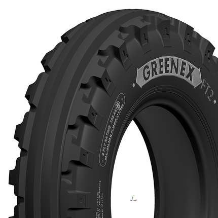 7.50 - 16 8 PR GRI Green EX FT2 102 A6 / 99 A8 TT