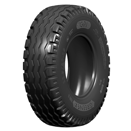 10.0/75 - 15.3 14 PR GRI Green EX RIB3 136 A6 / 130 A8 TL