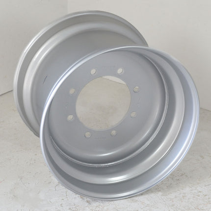 13.00 X 17 HBI disc wheel reinforced version 8/275/221/ET-50/A2/RAL 7040 gray