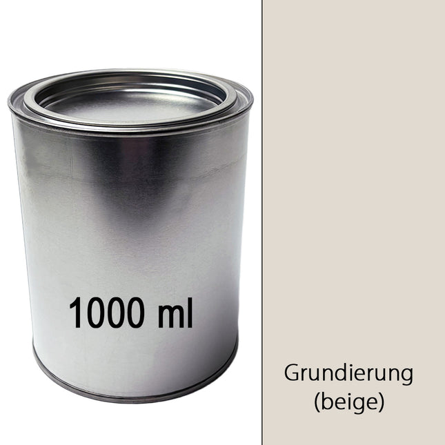 Lack Grundierung (beige) 1.000 ml Dose