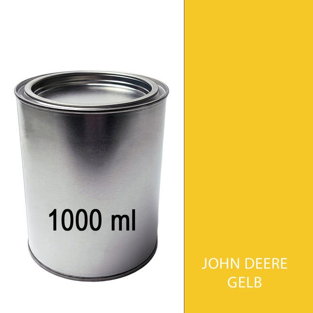 Lack Gelb RAL 0217 (John Deere Gelb) 1.000 ml Dose