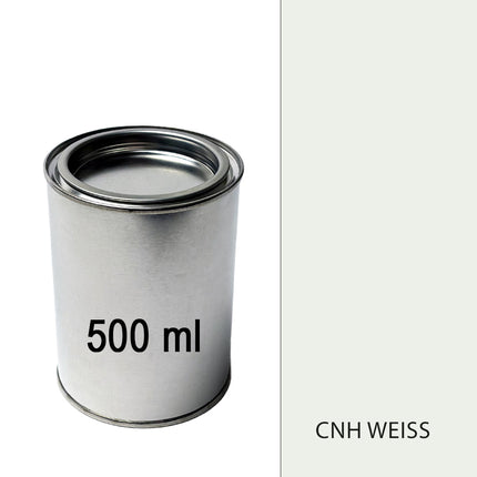 Lack Weiß (CNH) 500 ml Dose