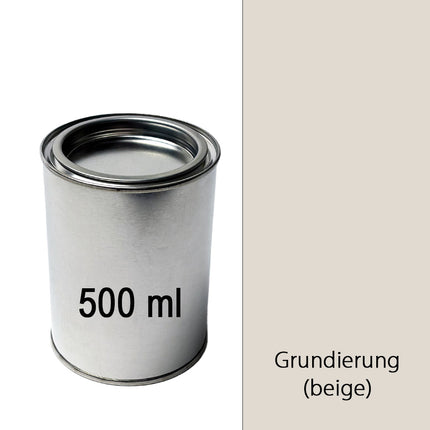 Lack Grundierung (beige) 500 ml Dose