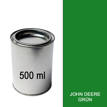 Lack John Deere Grün 500 ml Dose
