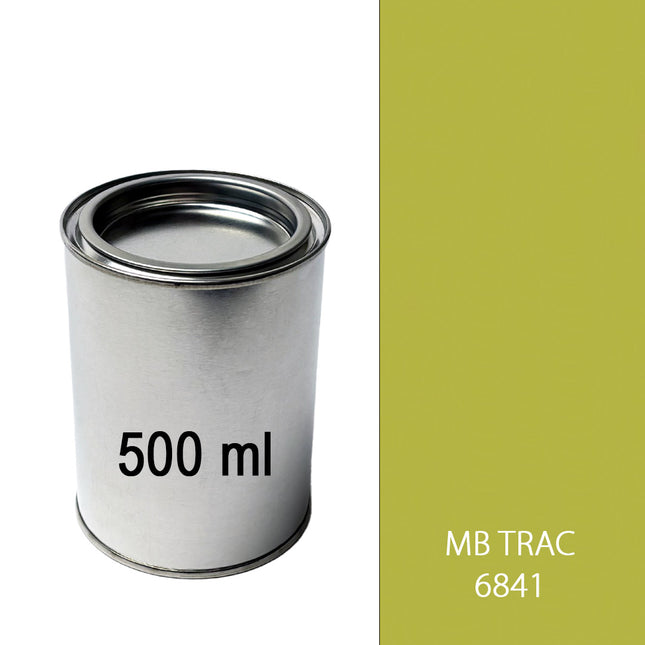 Lack Grün (MB-trac 6841) matt 500 ml Dose