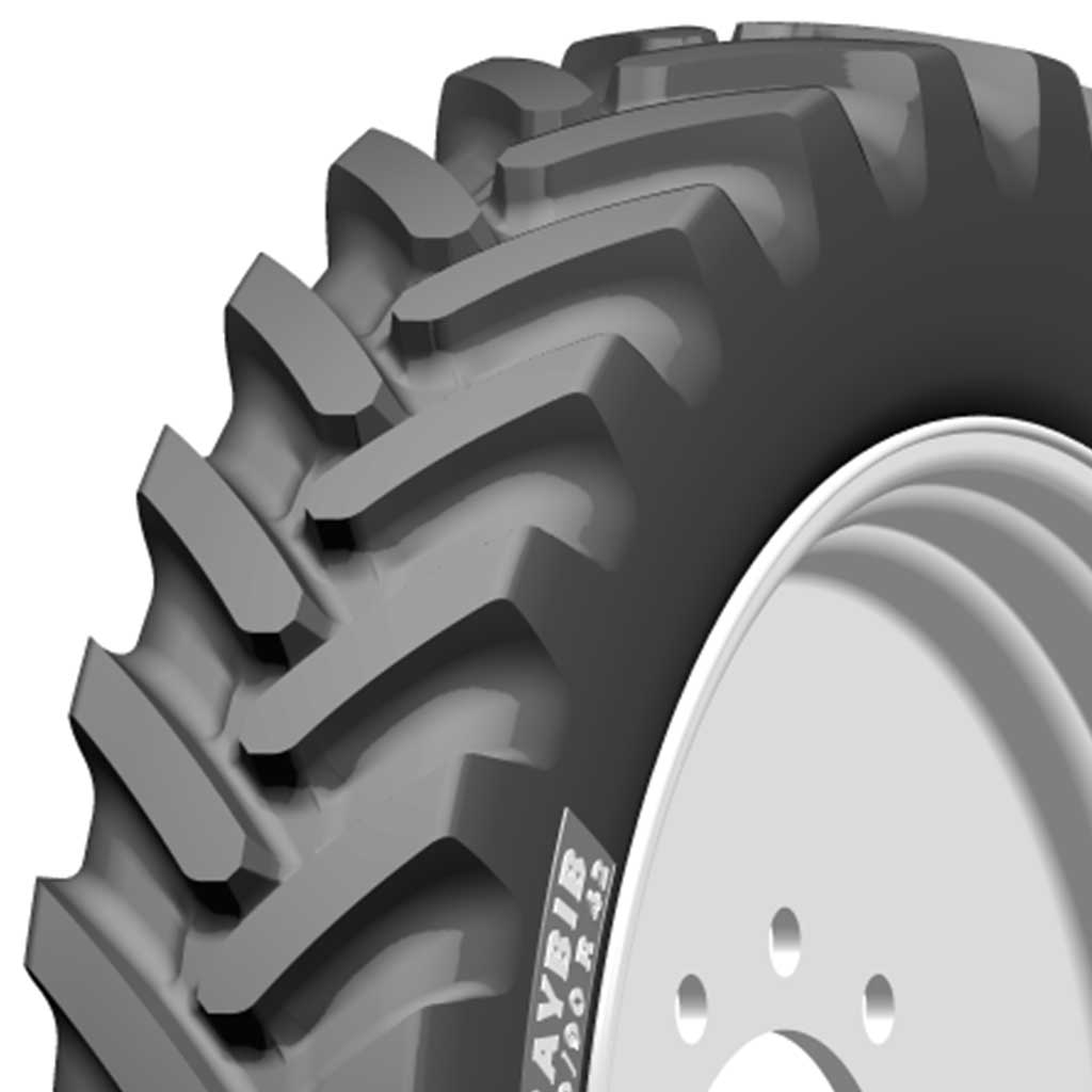 VF320/90 R 46 Michelin Spraybib CFO 165 D / 161 E TL