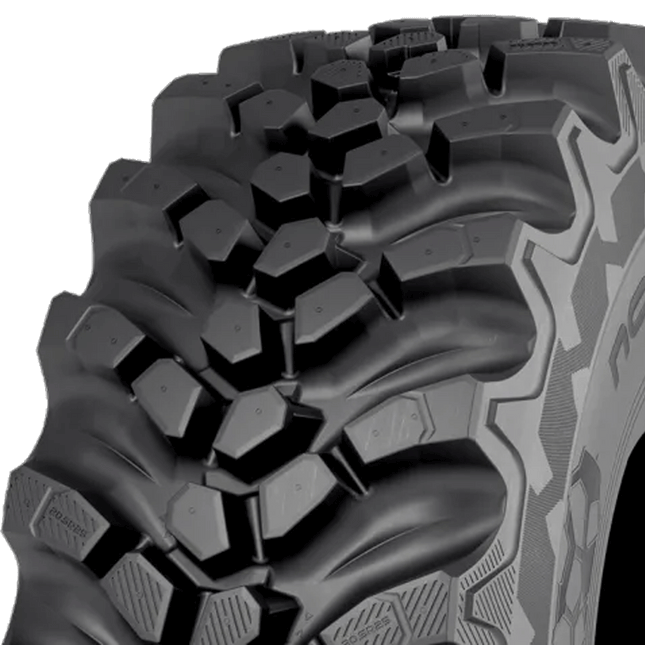20.5 R 25 Nokian L-3 Ground King Loader SB 186 A2 TL