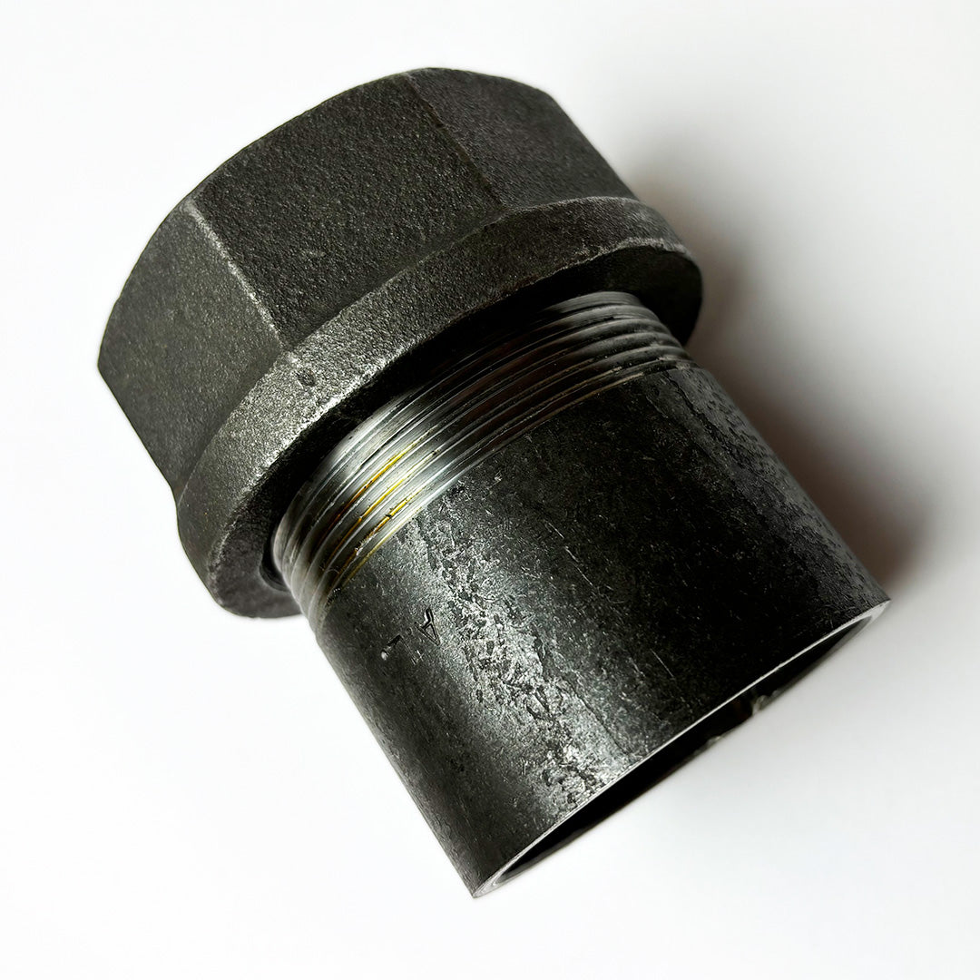 Rohrmuffenventilschutz für Forst/Steinbruch/Mülldeponie Felgen Ersatzteil (nicht für Komplettrad)