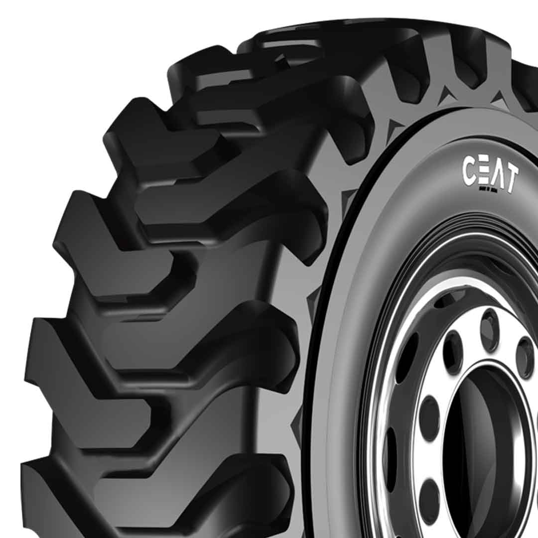 10.5/80-18 CEAT TYROCK SUPER X3  8 PR TL