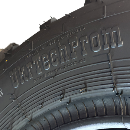 16/70 - 20/14 UkrTechProm UTP-50 (Made in Poland) 14 PR 147 F TT (405/70-20) Anhänger