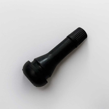 Ventil - TR-414 Gummiventil mit Kunststoffkappe