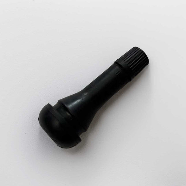 Ventil - TR-414 Gummiventil mit Kunststoffkappe