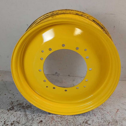 10 X 32/W Grasdorf lfd.Nr.: 01/24 S=12 mm 12/425/371/24 zyl./ET-65  JD-Gelb  - Gebr-