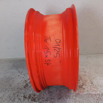 15 X 34/TW GRA lfd.Nr.: 01/25 S=15 mm 10/335/281/24 zy/ET-50 RAL 2002 - SoPo -