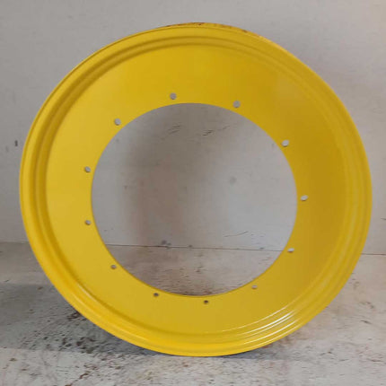 10 X 46/W Grasdorf lfd.Nr.: 02/24 S=15 mm 12/815/765/23 zy/ET-55 JD-Gelb - Gebr -