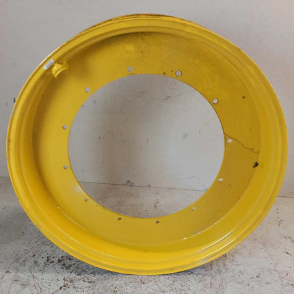 10 X 46/W Grasdorf lfd.Nr.: 02/24 S=15 mm 12/815/765/23 zy/ET-55 JD-Gelb - Gebr -