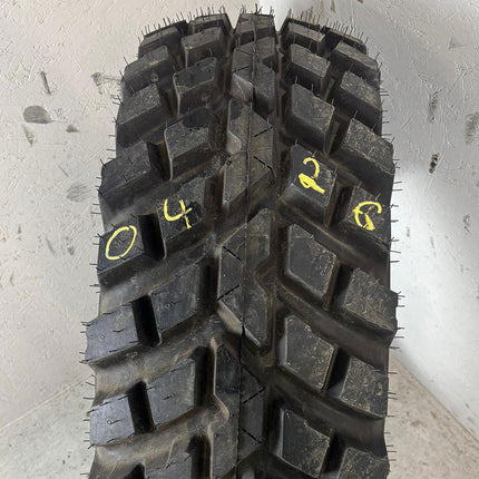 360/80 R 20 Nokian TRI 2 SB DOT 46/23 Wulst porös 143 D/147 A8 TL Block M+S lfd.Nr.: 04/26