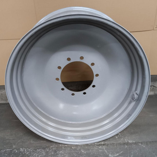 10 X 38/W GRA lfd. Nr.: 09/25 S=12 mm 8/275/221/21 v1 / ET120 - Gebr -