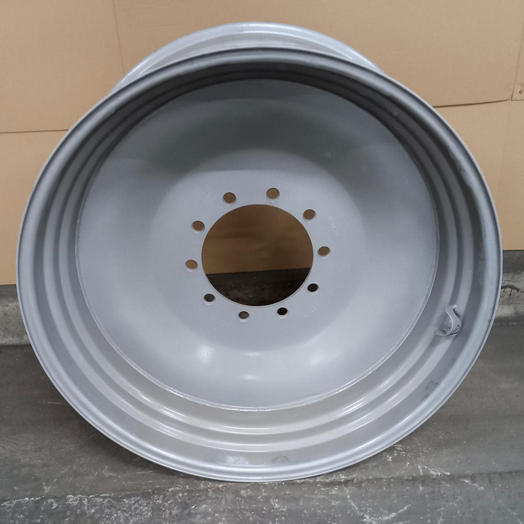 10 X 38/W GRA lfd. Nr.: 09/25 S=12 mm 8/275/221/21 v1 / ET120 - Gebr -